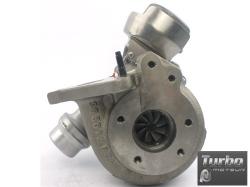 Turbo pour RENAULT Megane 2 dCi - Ref. OEM 7701475135, 7701476183, 7711368163, 8200204572, 8200360800, 8200578315, 292140H220116, 7701475135 - Turbo kkk BorgWarner