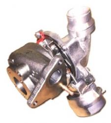 Turbo pour RENAULT KANGOO BE BOP (KW0/1_) - Ref. OEM 8200678809, 144116581R, 7701478422, 7701479224, 144115477R, 8200905276, 8200578381, 1441100Q0F, 8200405203, 7701476883, 8200625683, 8200507856 - Turbo kkk BorgWarner