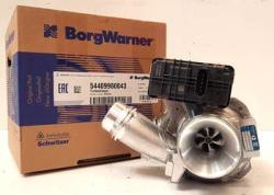 Turbo pour MINI MINI (F55) Cooper SD 1/09/2013 170CV - Ref. fabricant 54409700043, 54409710043, 54409880043, 54409700024, 54409700031, 54409700033, 54409700038, 54409700041, 54409980043 - Turbo Garrett