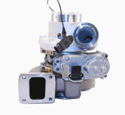 Turbo pour DAF CF85 480  - Ref. fabricant 5356661, 5358976, 5457475, 5457477, 5459129, 5459135, 5548354, 5642904, 5642906, 5700386, 5700388, 6390379, 6390380, 6390390, 6456250, 6456680 - Turbo Garrett