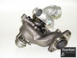 Turbo pour CITROEN C8 HDI - Ref. fabricant 707240-0002, 707240-0003, 707240-0005, 707240-2, 707240-3, 707240-5, 707240-5002S, 707240-5003S, 707240-5005S, 707240-9003S - Turbo Garrett