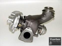 Turbo pour CITROEN C5 HDI - Ref. OEM 9631421480, 9640254880, 9640668680, 0375F7, 0375F8, 9662465380, 9840668680 - Turbo GARRETT
