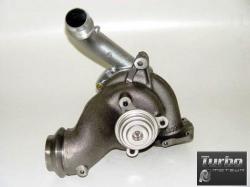 Turbo pour CITROEN C5 HDI - Ref. OEM 9631421480, 9640254880, 9640668680, 0375F7, 0375F8, 9662465380, 9840668680 - Turbo GARRETT