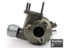 Turbo pour KIA RIO II (JB) 2005-03  1,5 110CV - Ref. OEM 28201-2A400, 282012A400,  - Turbo GARRETT