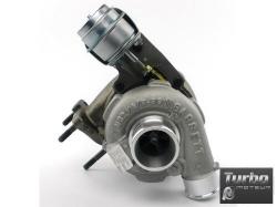 Turbo pour KIA RIO II (JB) 2005-03  1,5 110CV - Ref. fabricant 740611-0002, 740611-2, 740611-5002S, 740611-5002W
 - Turbo Garrett