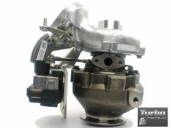 Turbo pour BMW 120D - Ref. OEM 7792412, 11657792412, 11657792412F, 7792412F, 11657792413, 7792413, 11654716165, 11657795497, 11657795798, 4716165, 7795798F, 7795798 - Turbo GARRETT