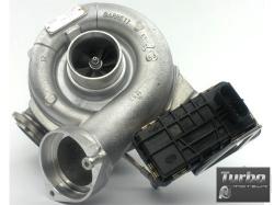 Turbo pour BMW 525D - Ref. OEM 11652414328,11657794260, 7794260014, A7794259H, A7794260014, 11657794259, 7794259O14, 7794259, 7794259H, 7794260, 11657790308, 11657790306, 7790306, 7790306G, 7790308 - Turbo GARRETT