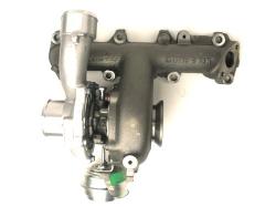 Turbo pour OPEL Astra - Ref. OEM 5860031, 860068, 93178697, 860073, 93183681, 860074, 93183987, 55195787, 55196858, 55190871, 93192073, 5860014, 93184790, 860129, 55196765, 55205474, 55193105, 55205179, 55188334, 93169105, 93184 - Turbo GARRETT
