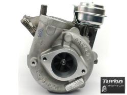 Turbo pour NISSAN Navara Di - Ref. OEM 14411EC00B, 14411EC00C, 14411EC00E, JIC02166I, - Turbo GARRETT