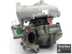 Turbo pour NISSAN Navara Di - Ref. OEM 14411EC00B, 14411EC00C, 14411EC00E, JIC02166I, - Turbo GARRETT