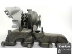 Turbo pour SKODA OCTAVIA II Combi (1Z5) 2009-06 2013-02 1,6 105CV - Ref. fabricant 775517-0001, 775517-0002, 775517-1, 775517-2, 775517-5001S, 775517-5002S, 775517-5005S - Turbo Garrett