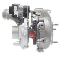 Turbo pour PORSCHE CAYENNE 92A 201006  3 239CV - Ref. OEM 059145722M, 95512302500, 059145722MX, 059145722MV, 059145722R, 059145722RV, 059145722RX, 03L253056A, 03L253019T, 03L253019J, 03L253019A, 03L253016F, 03L253010C - Turbo GARRETT