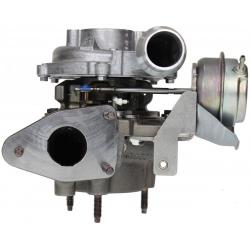 Turbo pour OPEL MOVANO B Autobus/Autocar (X62) 2010-12  2,3 125CV - Ref. OEM 8200994322B, 144104495R, 144110920R, 4421094, 93168858, 7485141936, 8200823026, 8200994322, 8200994322B, 7485123892, 860584, 95516207,  - Turbo GARRETT