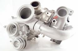 Turbo pour AUDI A6 3.0 TDI (C7) - Ref. fabricant 805713-0004, 805713-0007, 805713-0008, 805713-0009, 805713-4, 805713-5004S, 805713-5007S, 805713-5008S, 805713-5009S, 805713-7, 805713-8, 805713-9 - Turbo Garrett