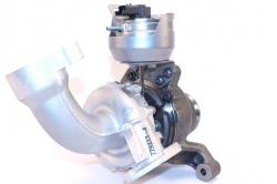 Turbo pour CITROEN C4 II (B7) 2.0 BlueHDi 150 cv - Ref. fabricant 806500-0001, 806500-1, 806500-2001, 806500-5001S, 806500-5002S, 8065000001, 8065002001, 8065005001S, 8065005002S - Turbo Garrett