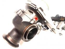 Turbo pour BMW 3 (F30, F35, F80) 320 d xDrive - Ref. OEM 11658570083, 11658570082, 8570082F05, 8570082E04, 8570082, 8570083 - Turbo GARRETT