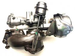Turbo pour OPEL VIVARO (X82) 1.6 CDTi 116 cv - Ref. OEM 4423135, 95517954, 95521395, 95523925, 95523926, 144115133R, 144115514RE, 144115978R, 144119411R
 - Turbo GARRETT