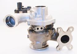 Turbo pour AUDI Q5 (8RB) 2015-04 2017-05 3 326CV - Ref. fabricant 847009-5006S, 847009-0006, 847009-6 - Turbo Garrett