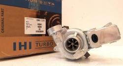 Turbo pour MERCEDES Classe A - Ref. fabricant 9V102, AL0058 - Turbo Garrett