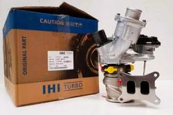 Turbo pour SKODA OCTAVIA III 5E3 NL3 NR3 201305 201702 2 220CV - Ref. fabricant 9VA09, F51CEG-SR031B, F51CEGSR031B - Turbo Garrett