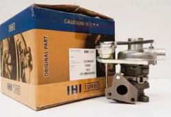 Turbo pour NEW HOLLAND E75C/E85C moteur ISUZU 4LE2 - Ref. fabricant CIHW - Turbo Garrett