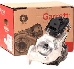 Turbo pour CITROEN SpaceTourer 1.5 Hdi 130 cv - Ref. fabricant 853603-0001, 853603-1, 853603-5001S, 853603-5002S - Turbo Garrett