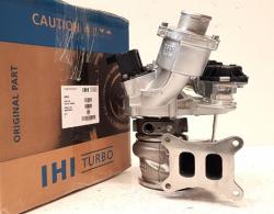 Turbo pour SKODA SUPERB III 3V3 201503  2 272CV - Ref. fabricant 9VA05 - Turbo Garrett