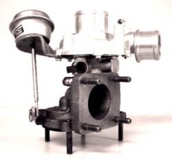 Turbo pour ABARTH 500C / 595C / 695C (312_) 2009-09  1,4 140CV - Ref. fabricant RHF3VL36, VL36, - Turbo Garrett